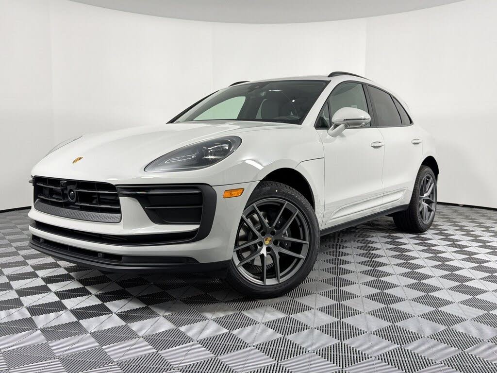 2026 Porsche Macan