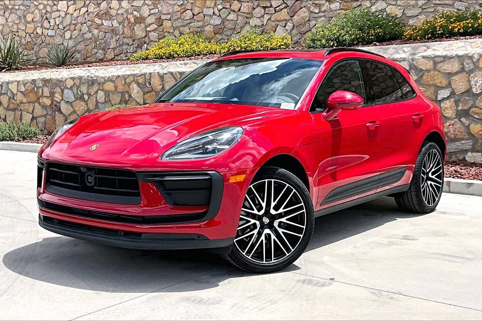 2026 Porsche Macan