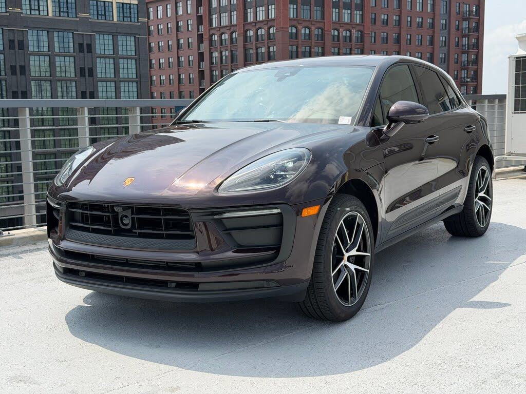 2026 Porsche Macan