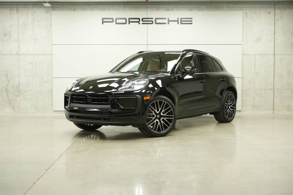 2026 Porsche Macan