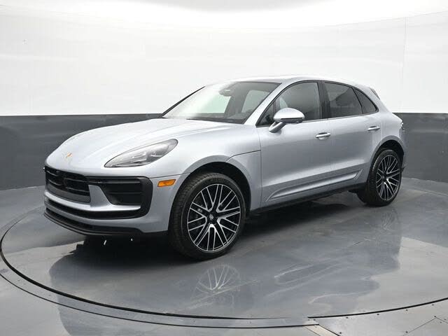 2026 Porsche Macan