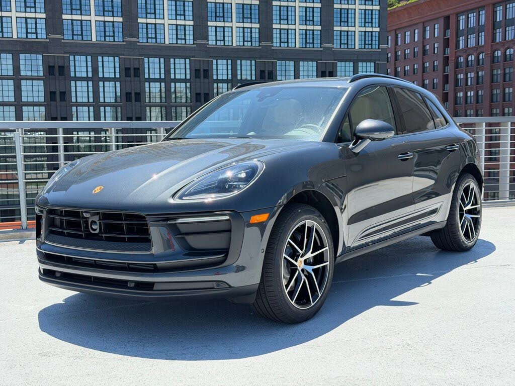 2026 Porsche Macan