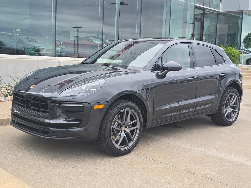 2026 Porsche Macan