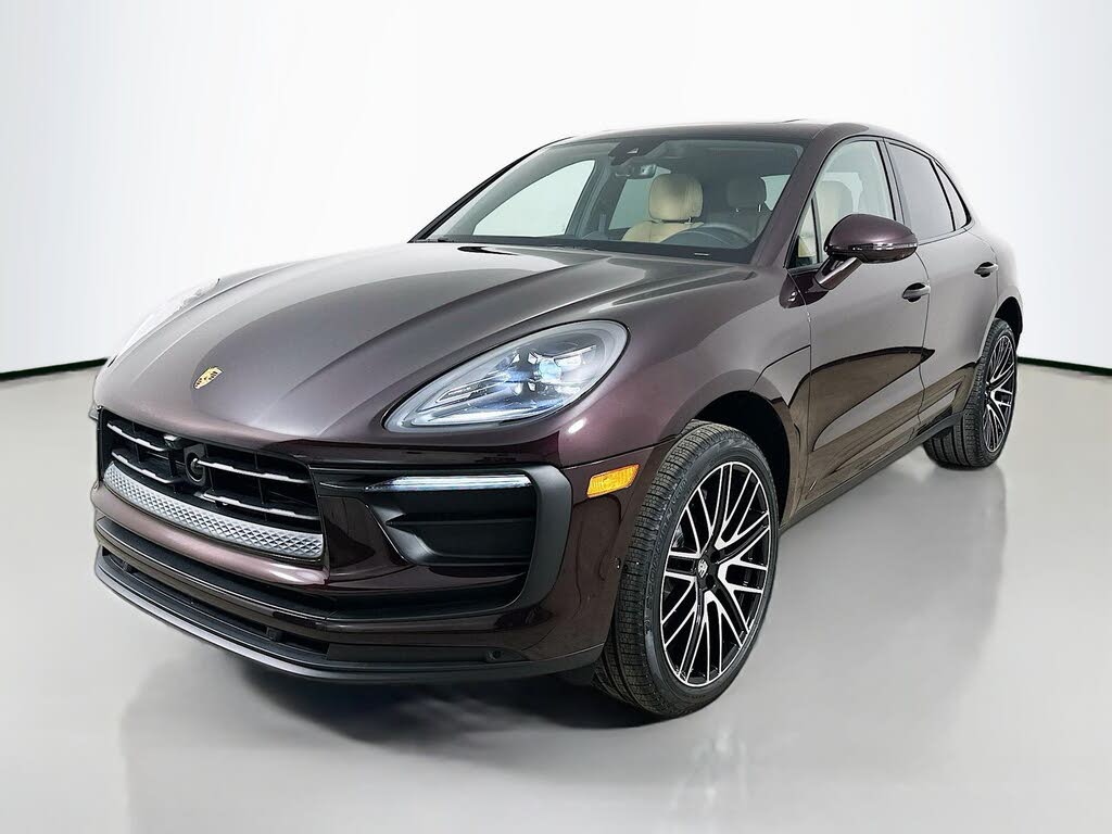 2026 Porsche Macan T