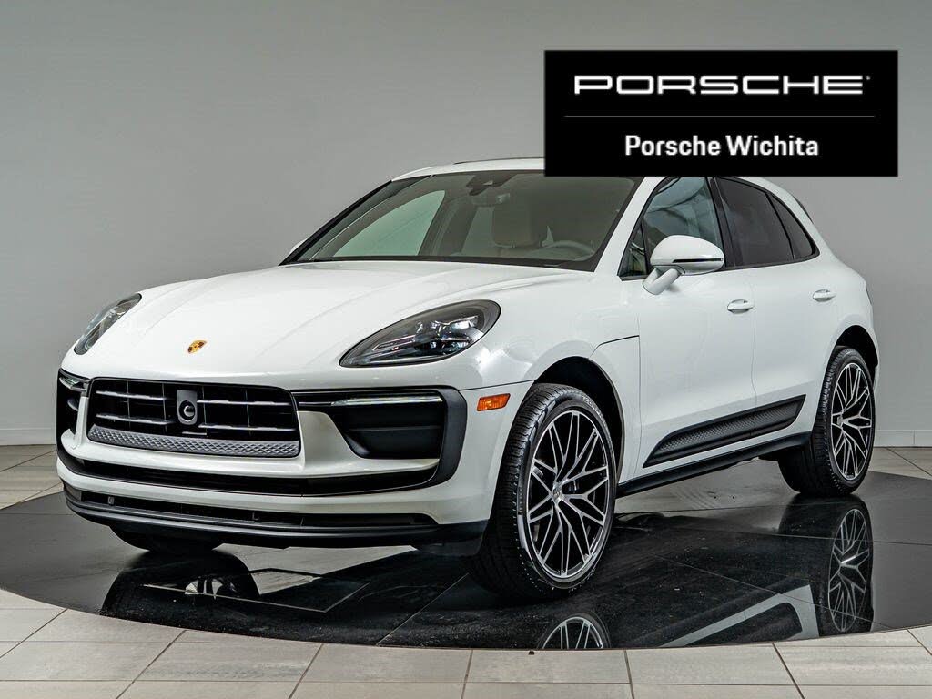 2026 Porsche Macan