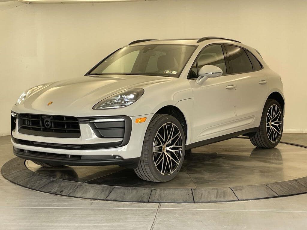 2026 Porsche Macan