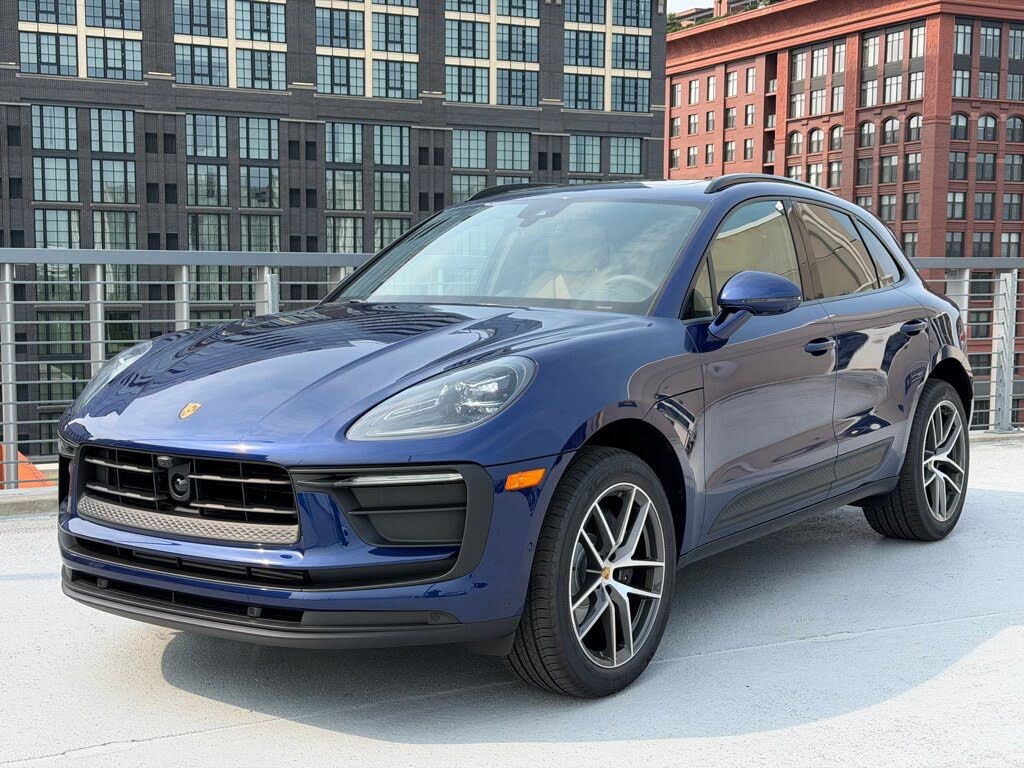 2026 Porsche Macan