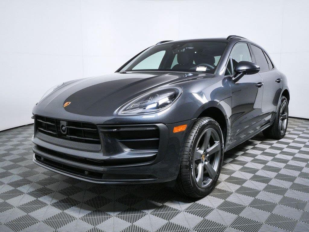 2026 Porsche Macan