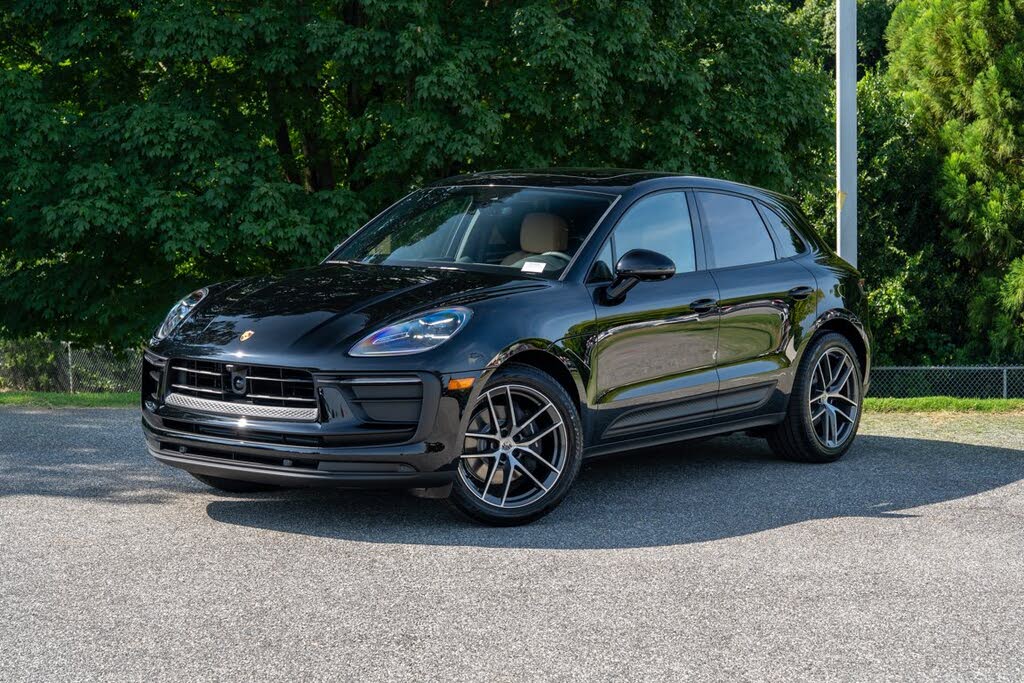 2026 Porsche Macan