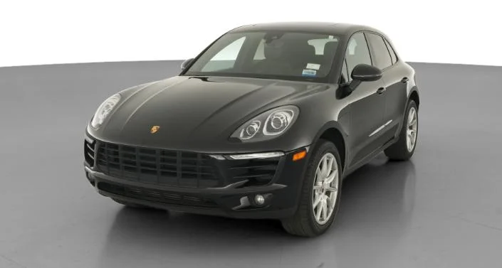 2017 Porsche Macan