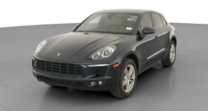 2018 Porsche Macan