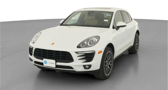 2018 Porsche Macan