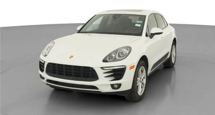 2018 Porsche Macan