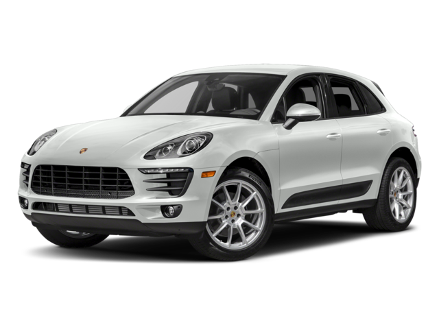 2018 Porsche Macan AWD