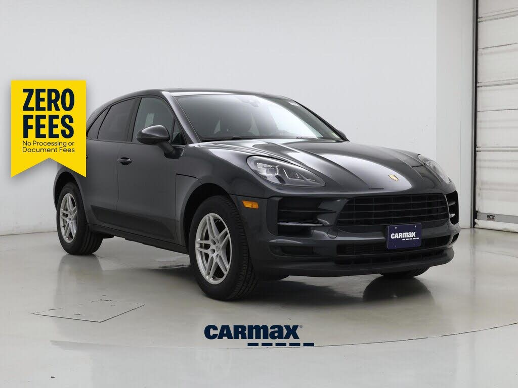 2019 Porsche Macan