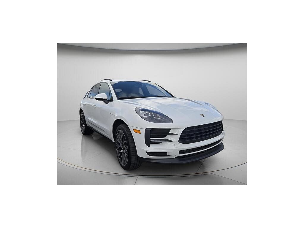 2019 Porsche Macan