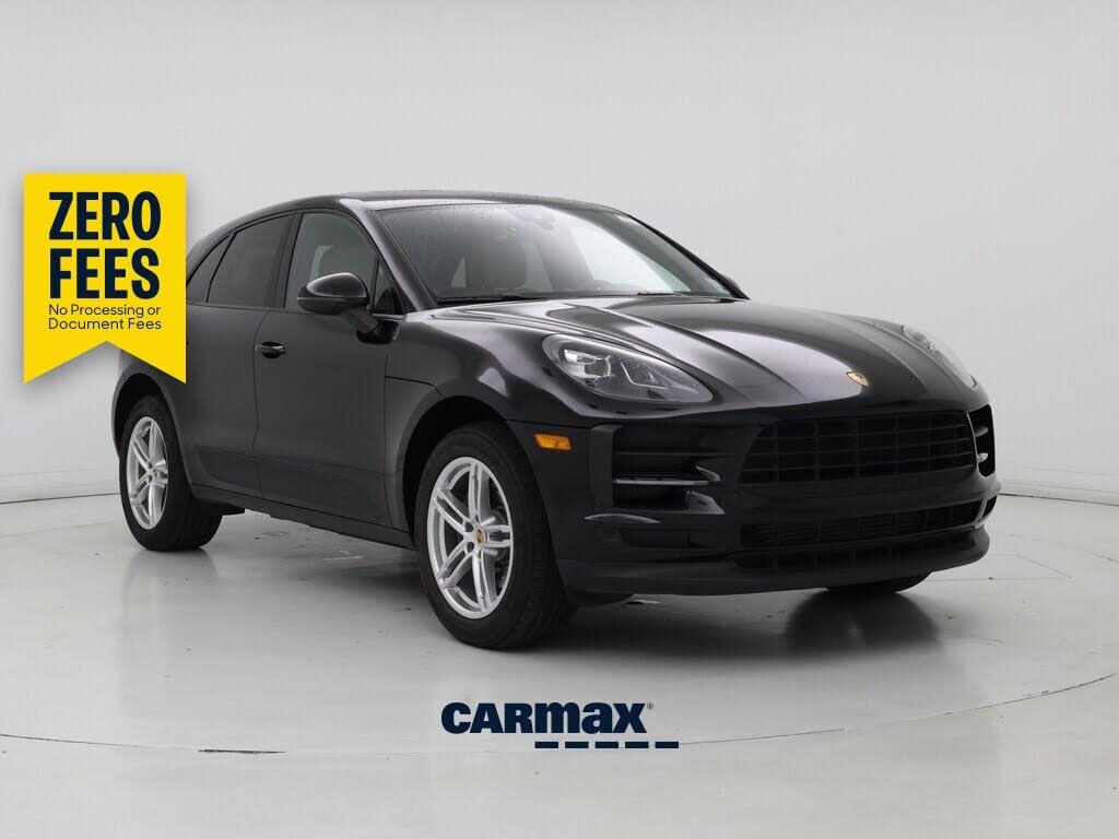 2019 Porsche Macan