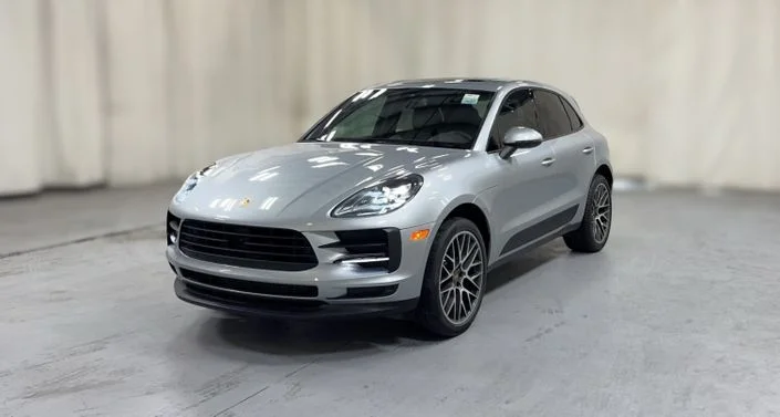 2019 Porsche Macan