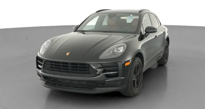 2020 Porsche Macan