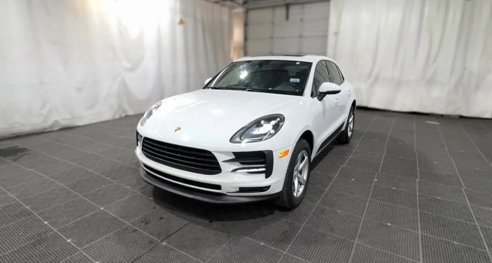 2020 Porsche Macan