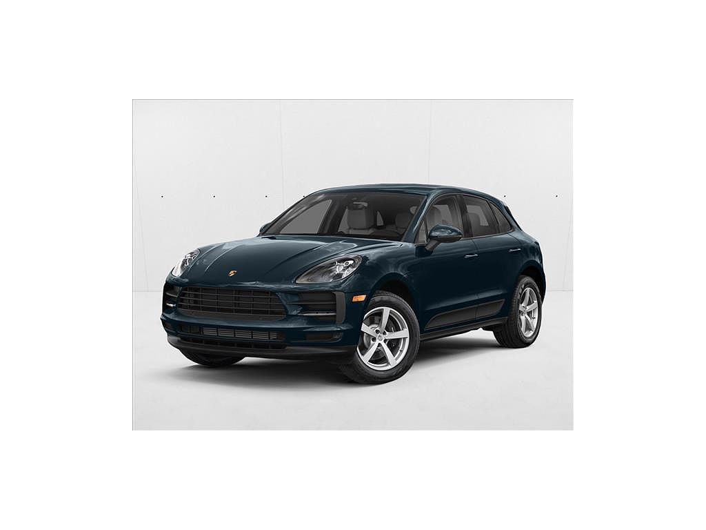 2020 Porsche Macan