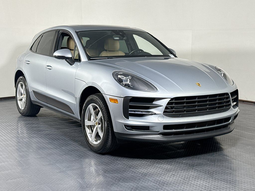2021 Porsche Macan