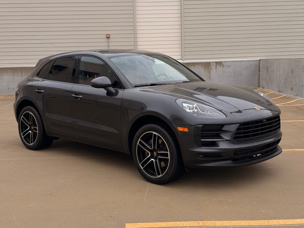 2021 Porsche Macan