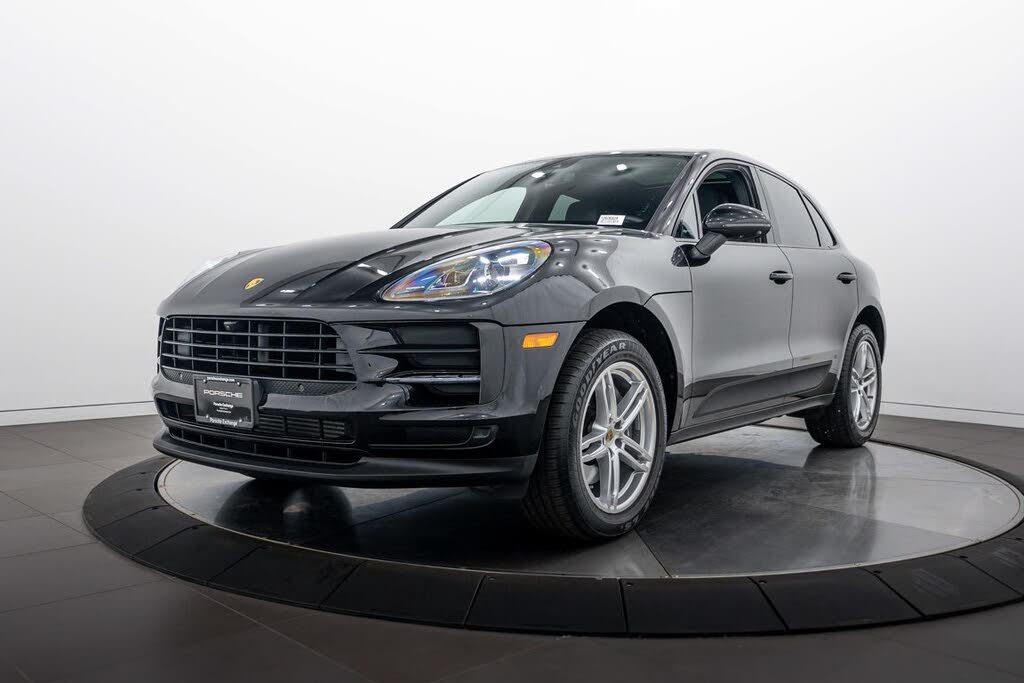 2021 Porsche Macan