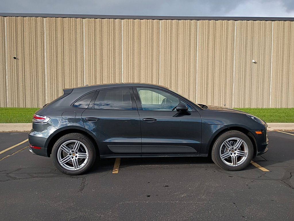 2021 Porsche Macan