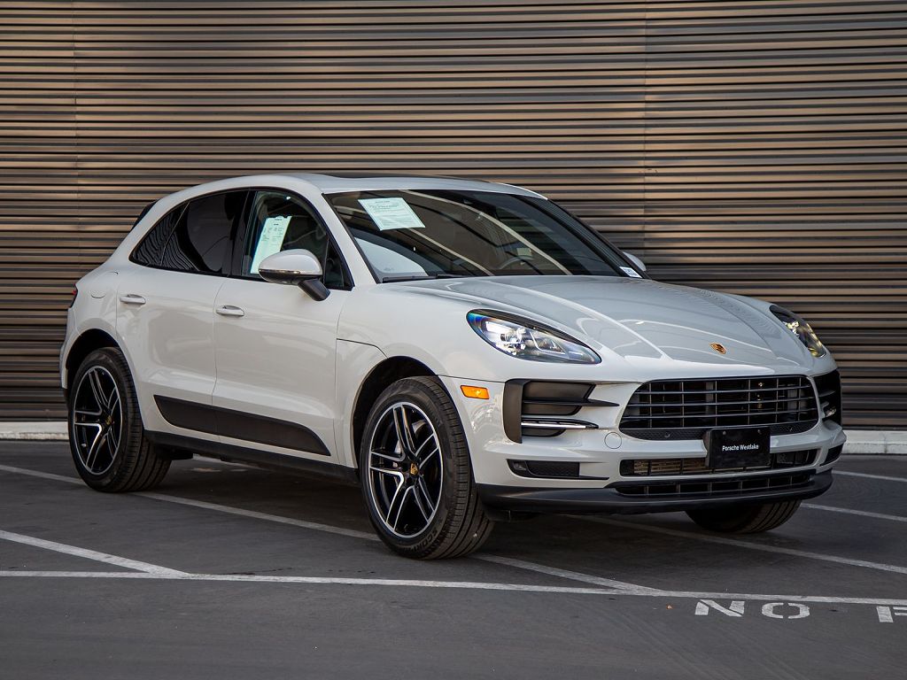 2021 Porsche Macan