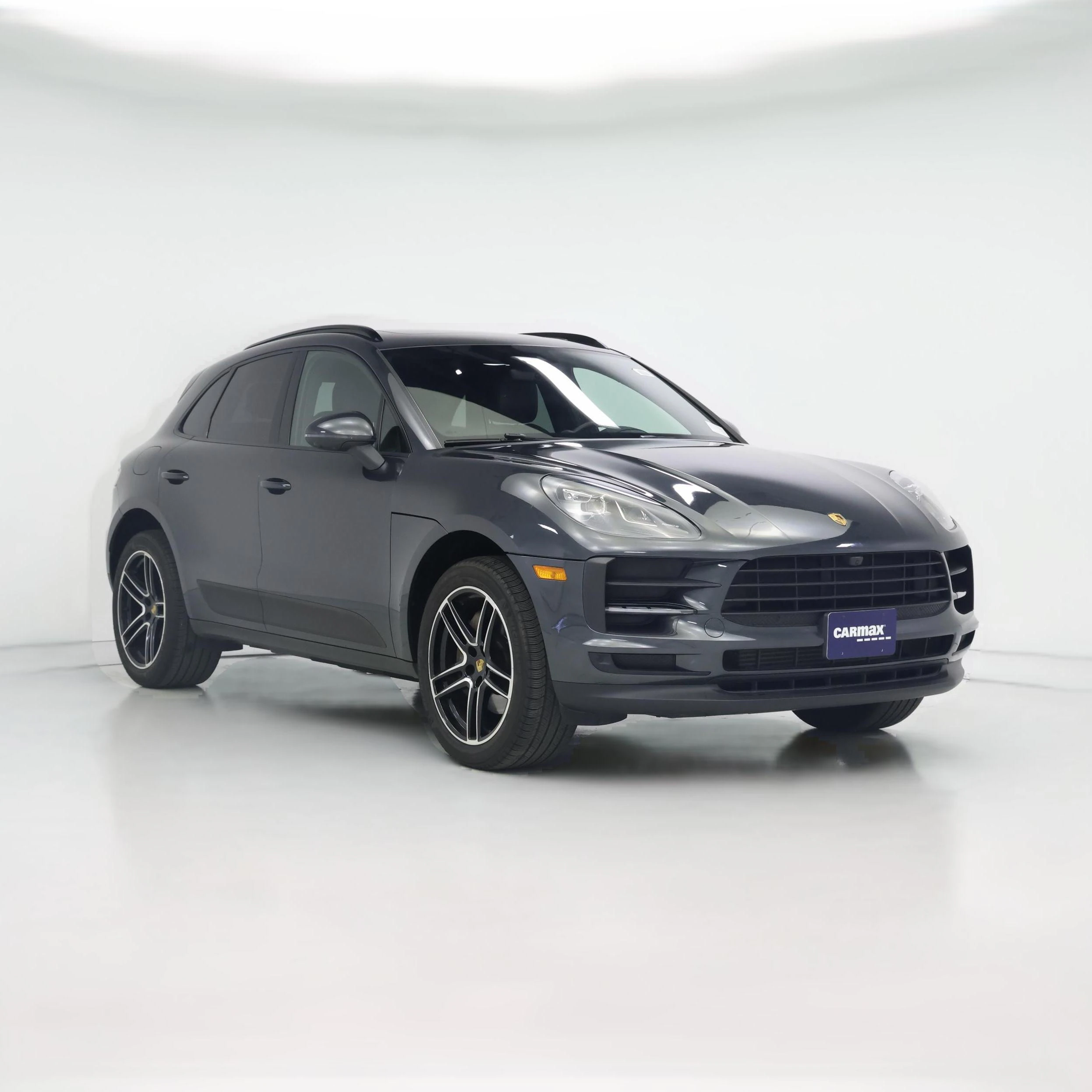 2021 Porsche Macan