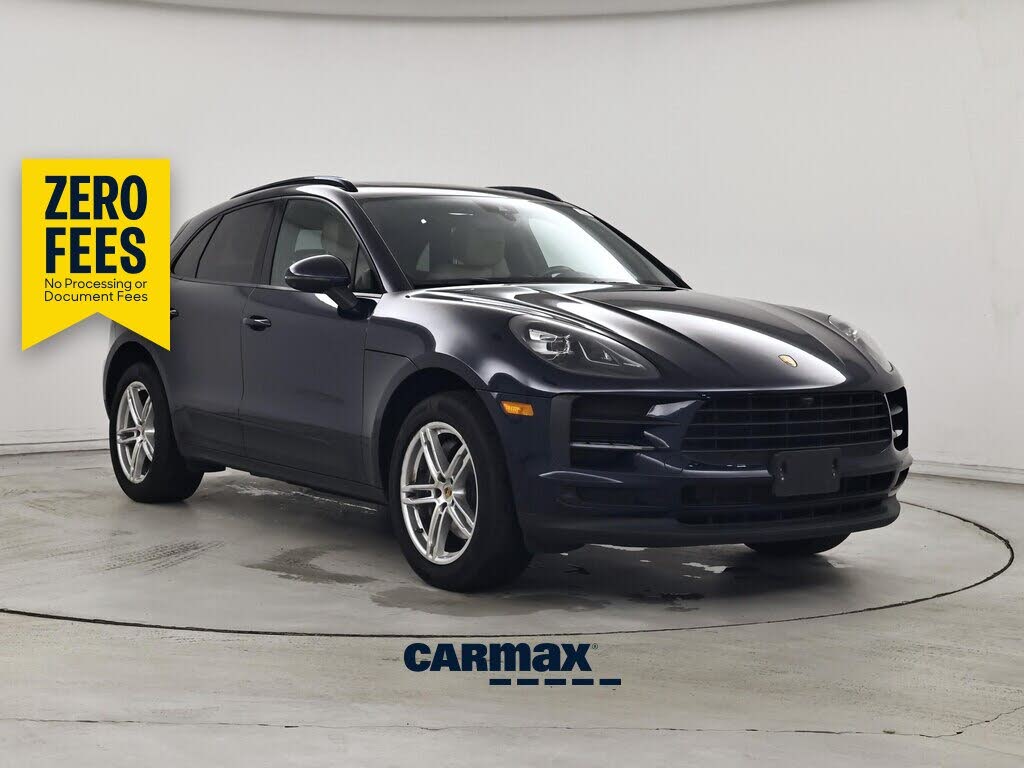2021 Porsche Macan