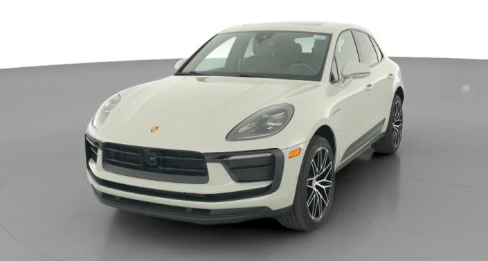 2022 Porsche Macan