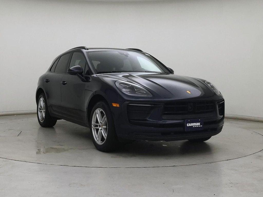 2022 Porsche Macan