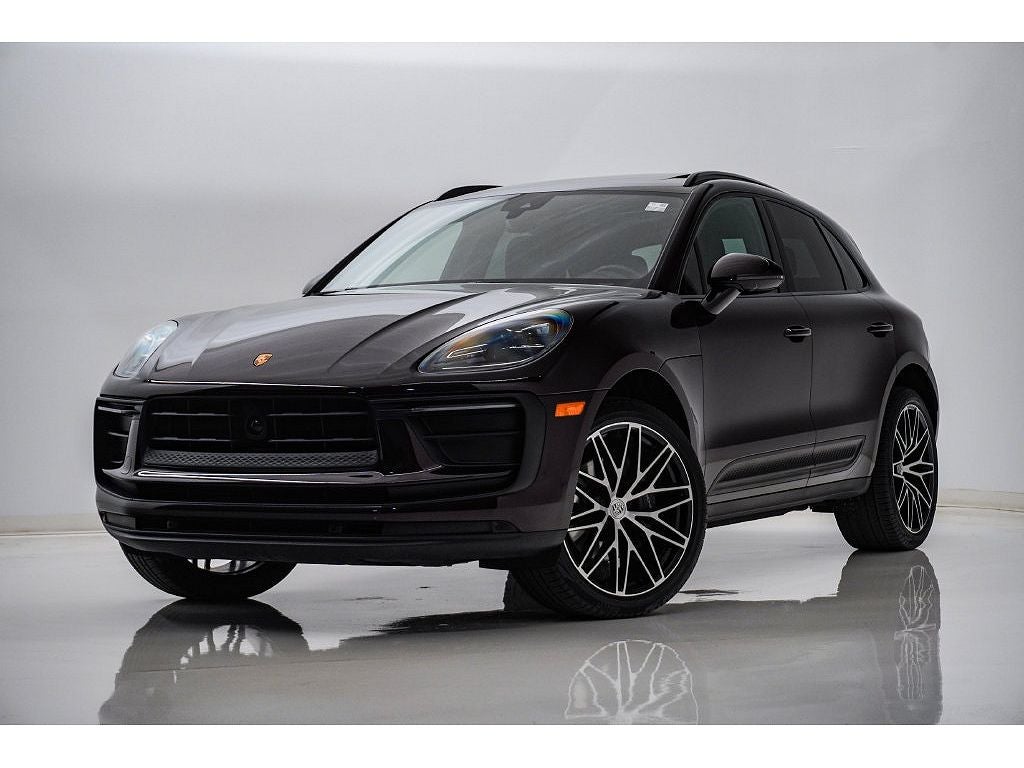 2023 Porsche Macan