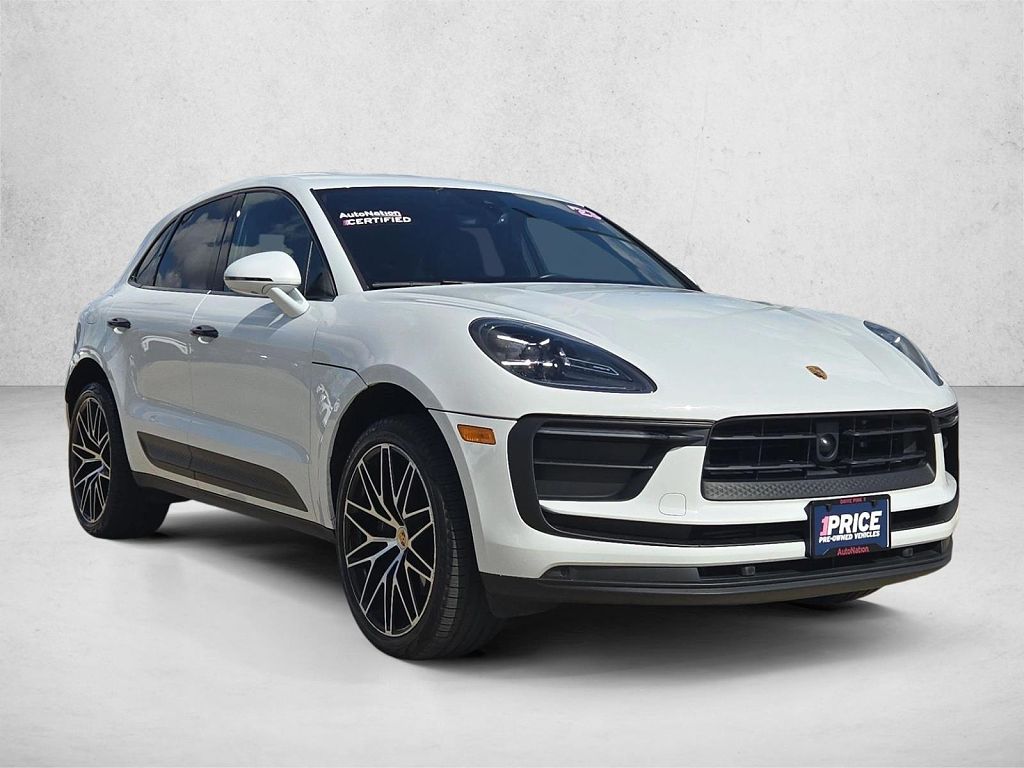 2023 Porsche Macan