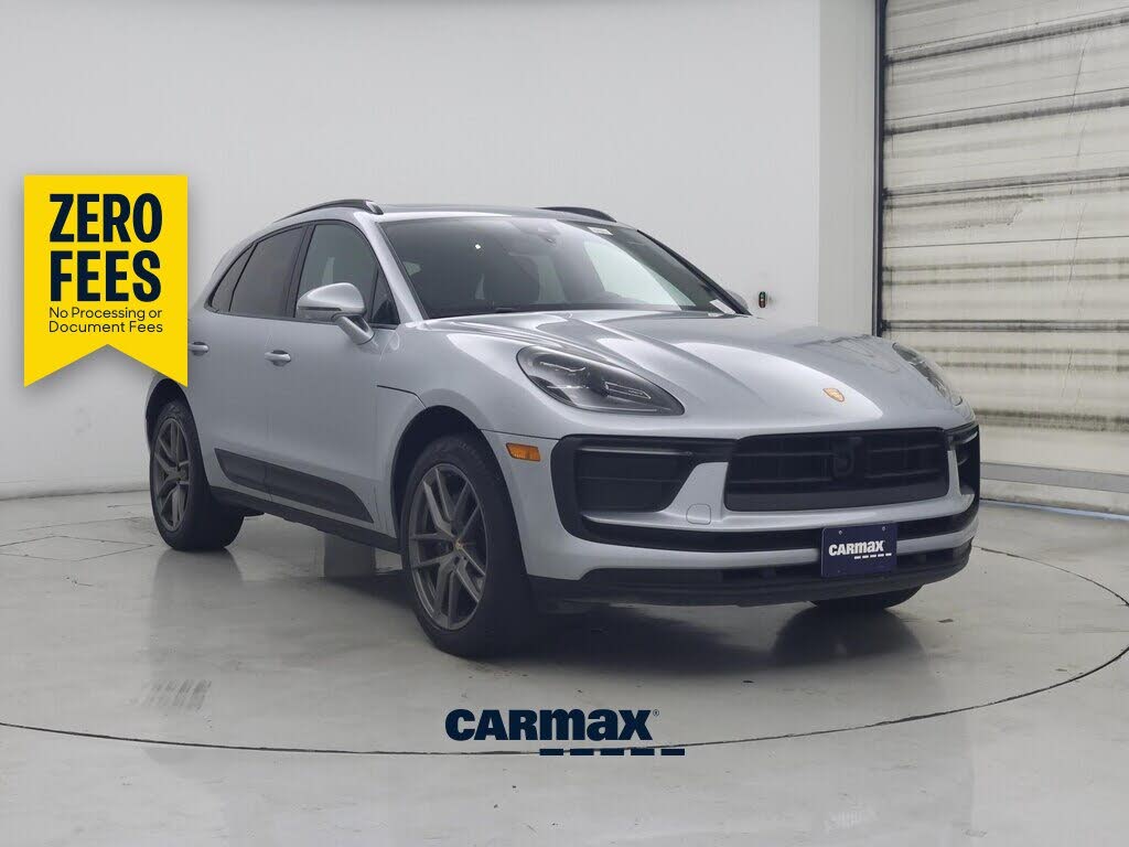 2023 Porsche Macan T