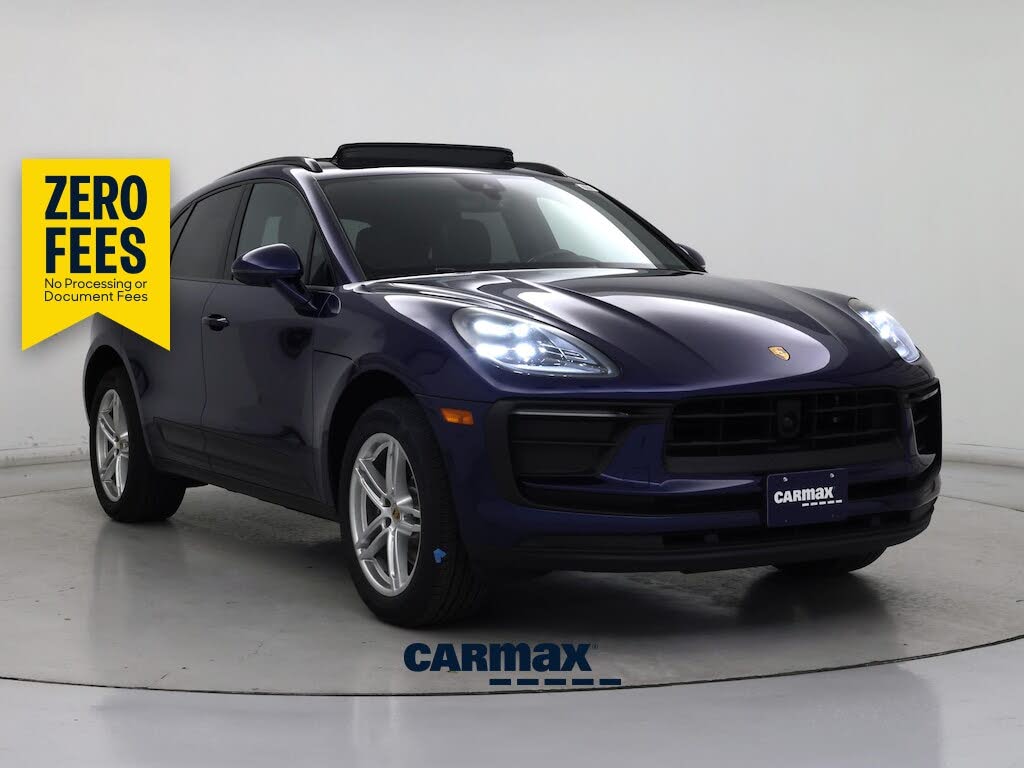 2023 Porsche Macan T