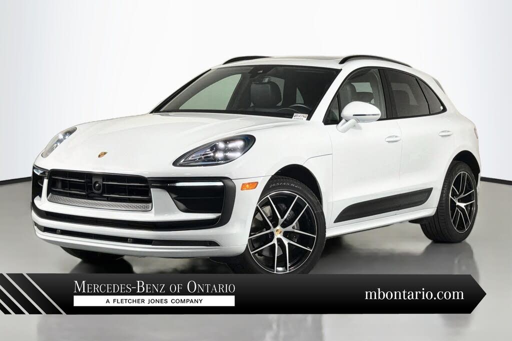 2023 Porsche Macan T