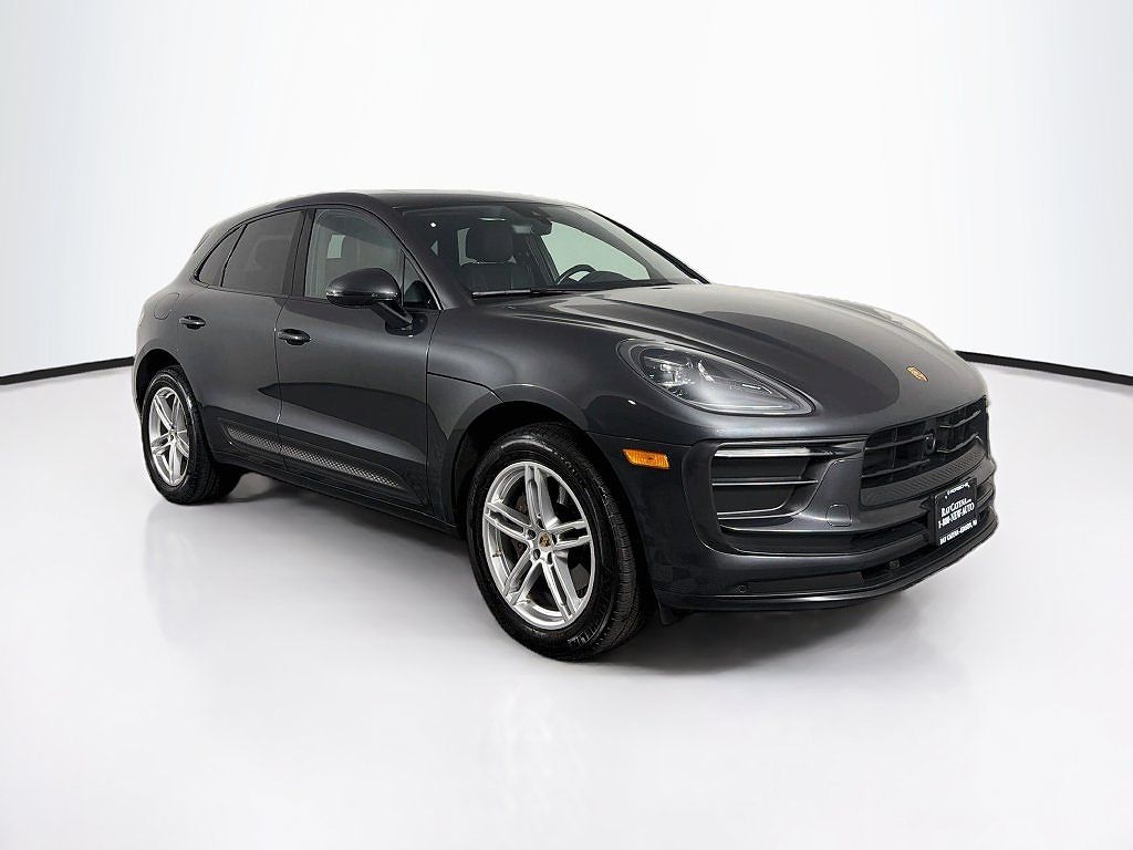 2023 Porsche Macan