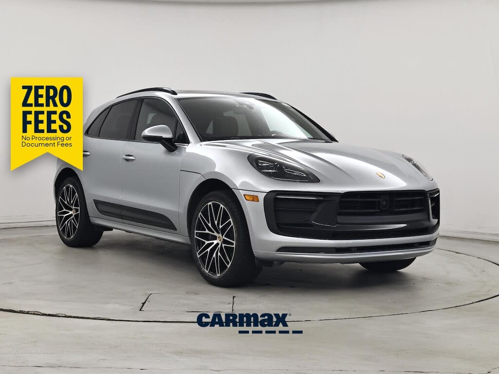 2023 Porsche Macan