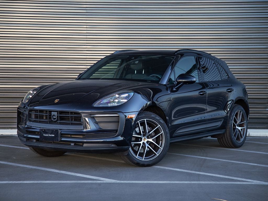 2023 Porsche Macan