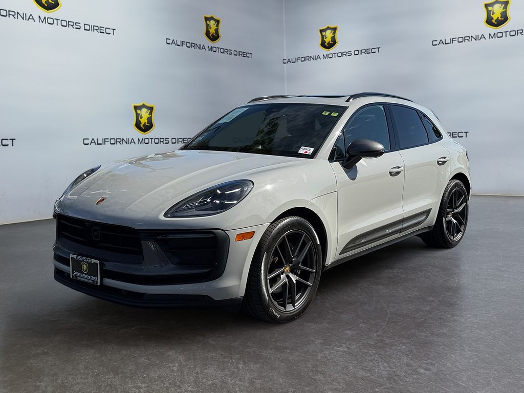 2023 Porsche Macan