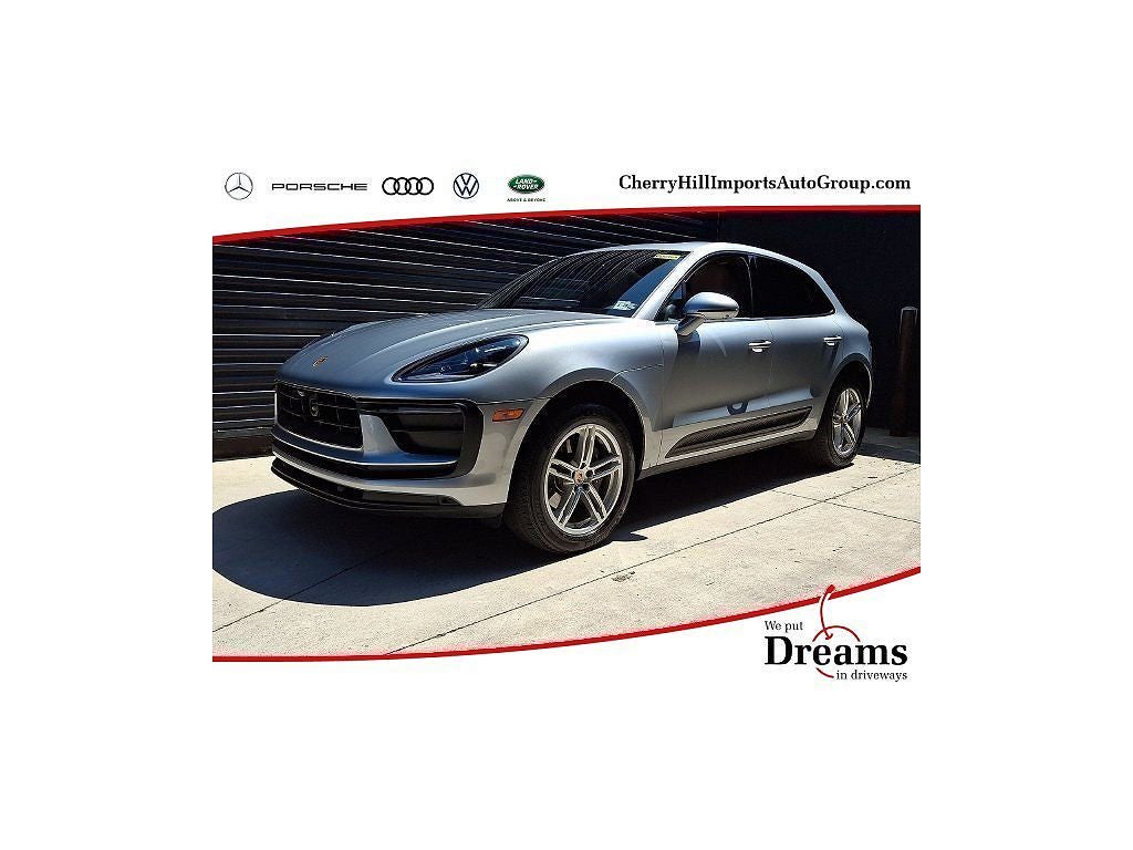 2023 Porsche Macan