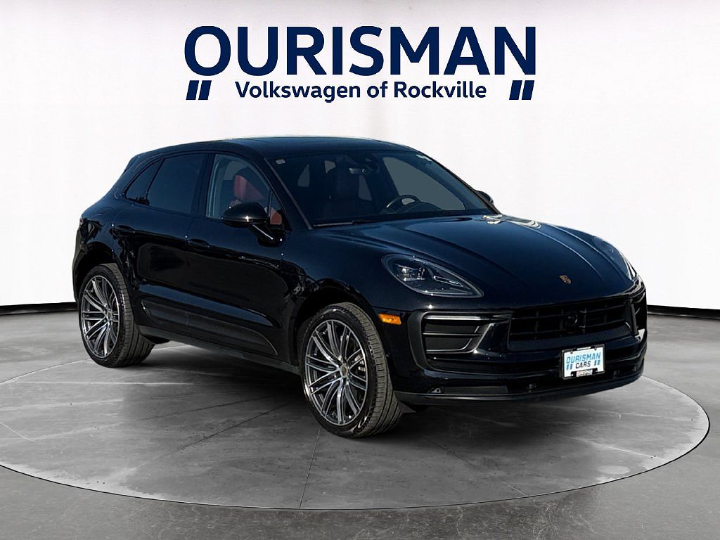 2023 Porsche Macan