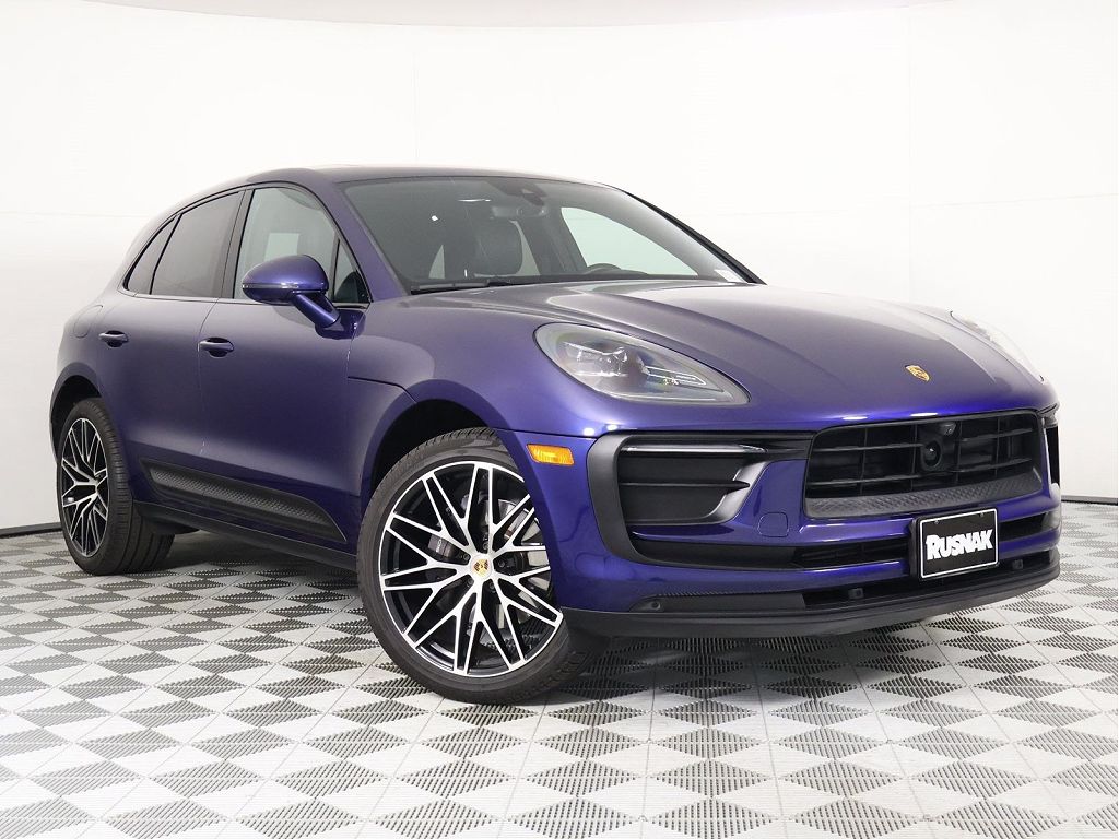 2023 Porsche Macan