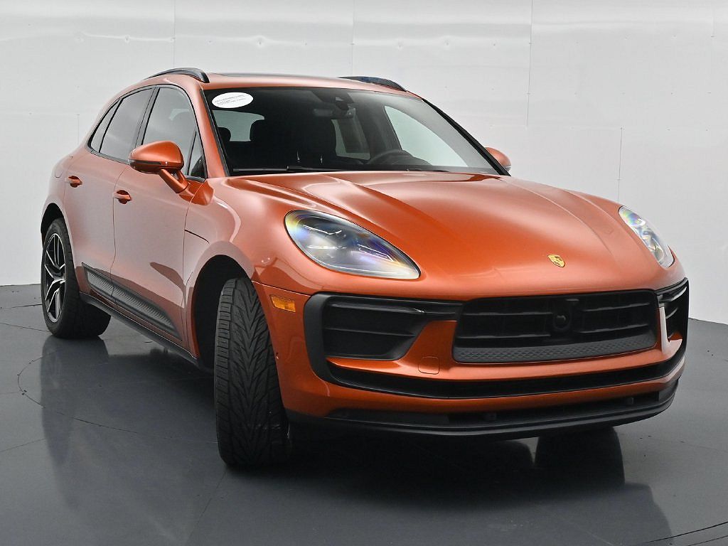 2023 Porsche Macan