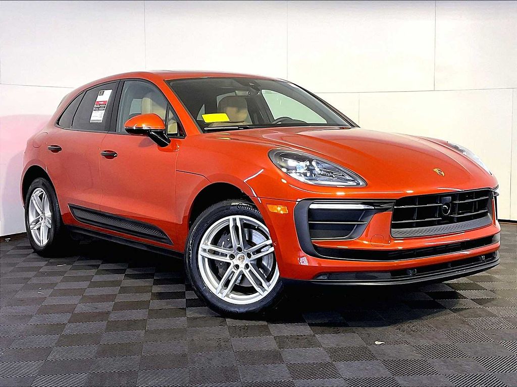 2023 Porsche Macan