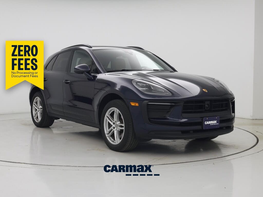 2023 Porsche Macan