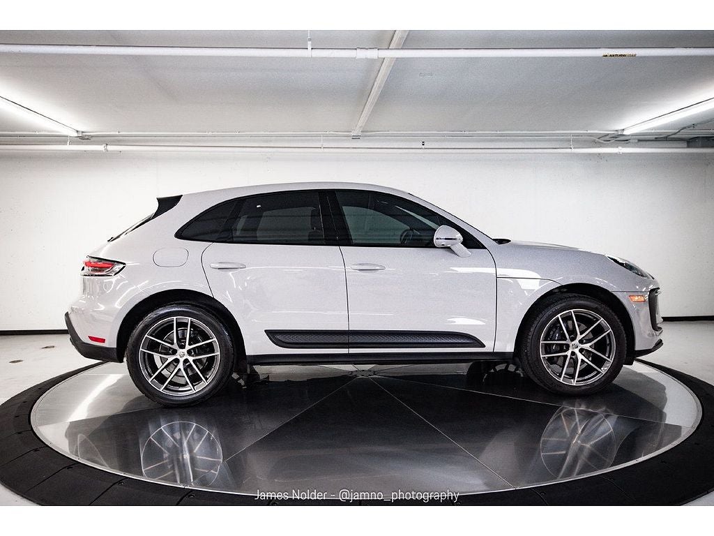 2023 Porsche Macan